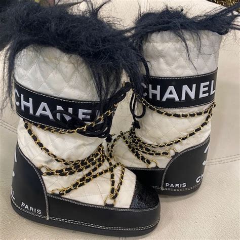 botte chanel 2021|chanel ski sweaters 2021.